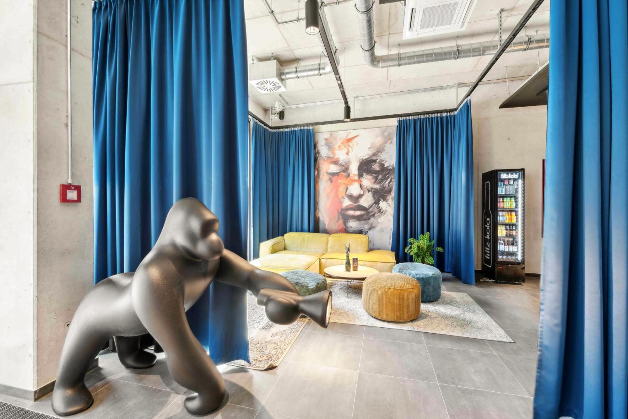 Nena Apartments Muenchen City East 외부 사진