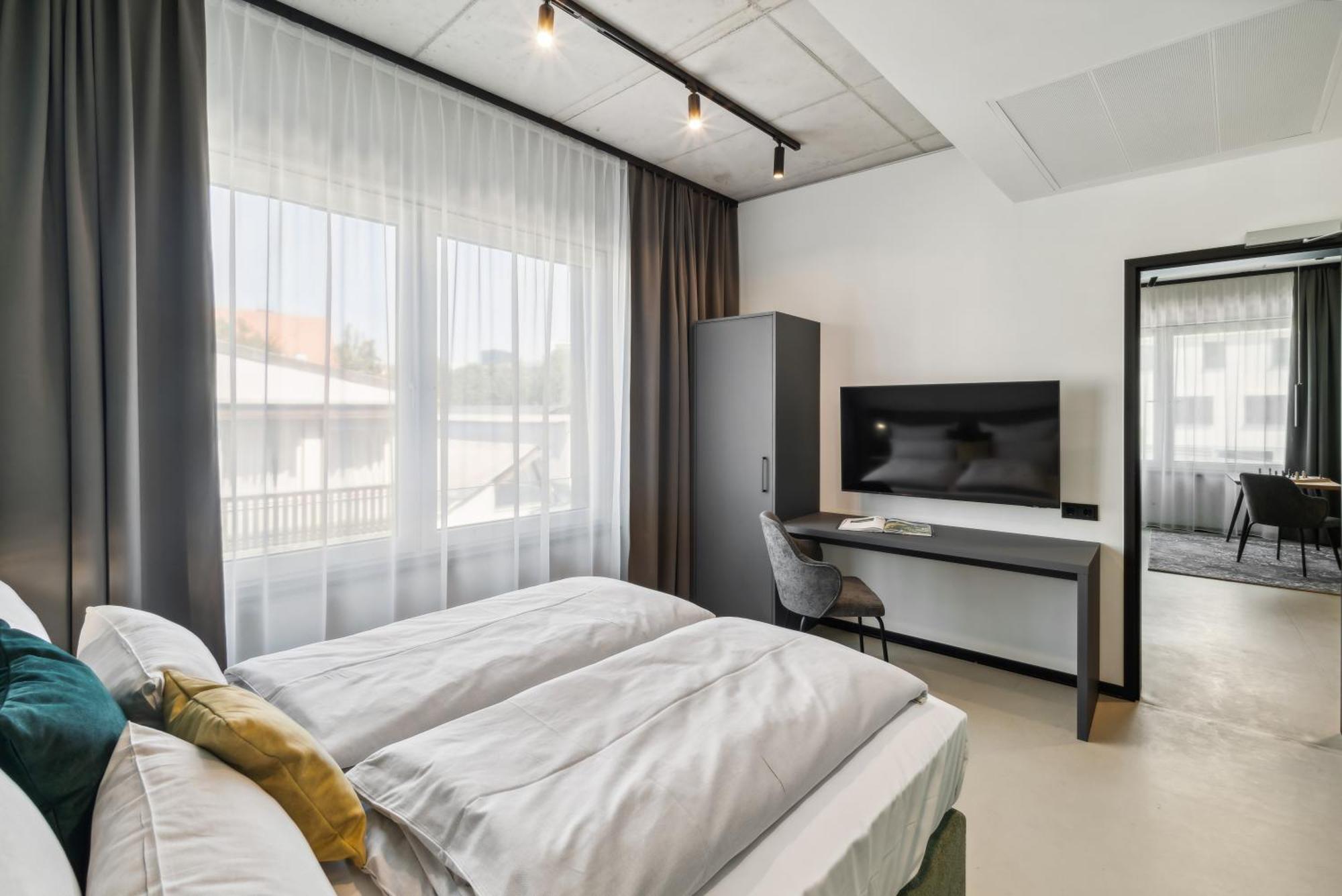 Nena Apartments Muenchen City East 외부 사진