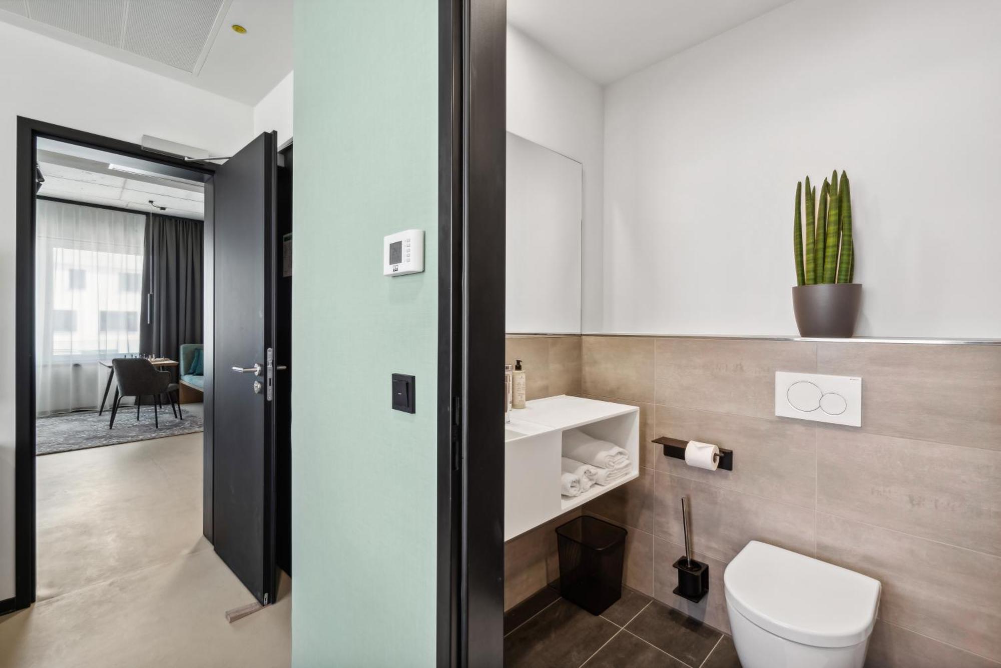 Nena Apartments Muenchen City East 외부 사진
