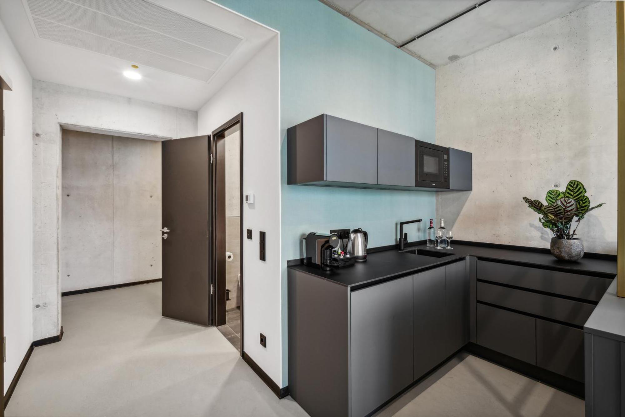Nena Apartments Muenchen City East 외부 사진