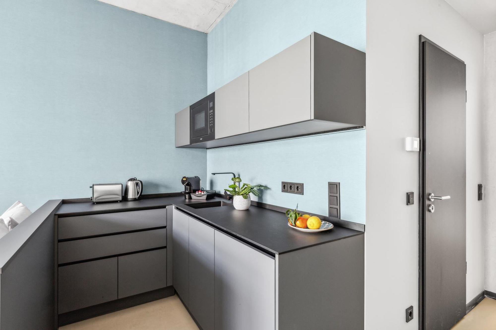 Nena Apartments Muenchen City East 외부 사진